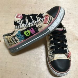 Kitson LA Fancy Sneakers Women’s Size 6.5